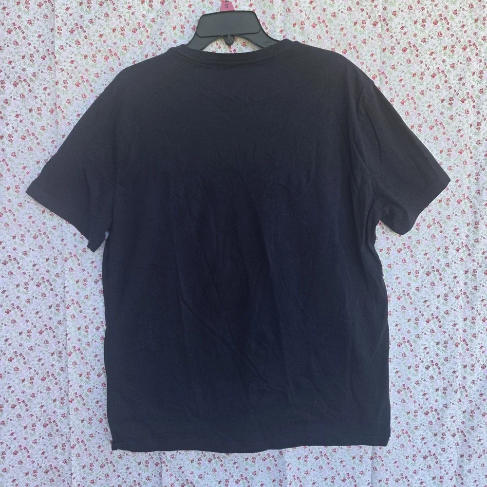 Polo‎ Ralph Lauren T-Shirt Men's Size XL Navy Blue Short Sleeve Crew Neck Casual